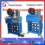 1/8" to 2" to 4" air suspension hydraulic Hose crimping machine/A/C hose crimper machine /Pressing Machine crimp hose