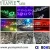 Import 18w ip68 rgb led fountain lights,dc12v underwater lights for pond/pool/fountain lighting use from China