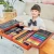 Import 197 Piece-Deluxe Mega Wood Box Art set, Painting & Drawing Set That Contains All The Additional Supplies from China