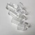 Import 19x25mm Sign Standoff Screws Mount Glass Clear Round Acrylic Advertising Nails Polish Display from China