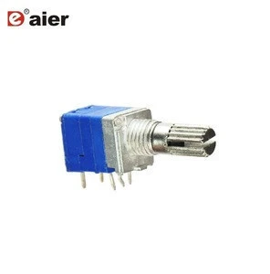 1K ~500K Linear Rotary Potentiometer With Switch