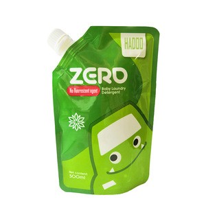 1L 2L 3L Plastic Bottle Daily Necessities Cleaning Chemicals Clothes Detergent for Laundry Shop