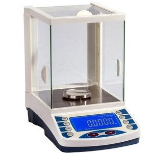 1mg Precision Laboratory Balance / Analytical Balance Scale