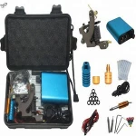 1pcs tattoo machine cheap tattoo kits