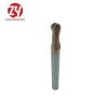2 flute hrc45 solid carbide roughing end mills