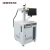 Import 20 30 50 100 120 watt cnc fiber laser marking machine for metal cheapest cabinet desktop optional latest laser marking machine from China