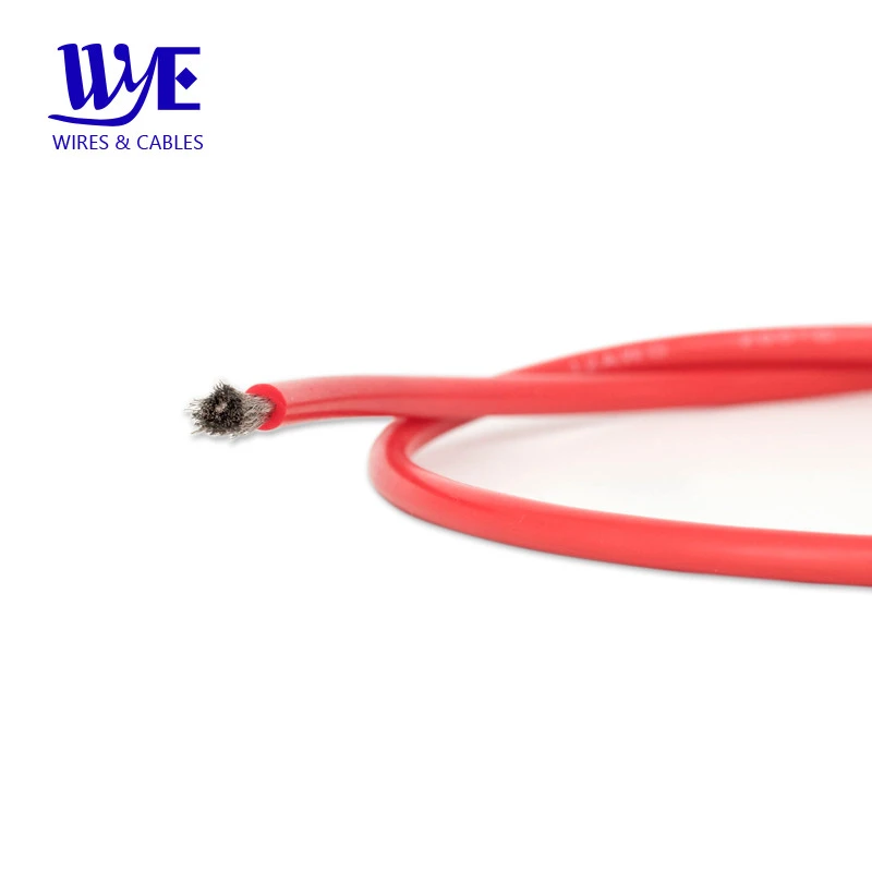 20 Gauge High Temperature Flexible Copper Trunigy Silicone Ultra-thin Wire For RC Car