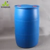 200 Litre Closed head HDPE plastic drum / barrel for water white spirit chemical container
