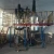 Import 2000L High temperature resistant automatic coating equipment/paint machine/chemical reactor from China