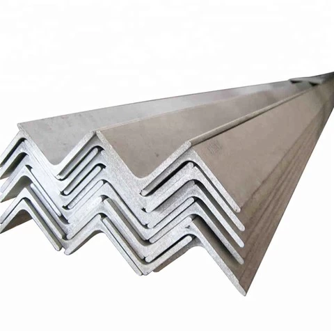 201 304 321 316L Stainless Steel Angle Iron SS Equal Angle Steel 304 Steel Angle Bar Price