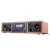 Import 2016 Classical MDF Hifi Sound bar with CD Player and USB/AUX/BT+ full functions remote control from China