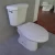 Import 2017 Factory supply cheap price floor mounted ceramic two-piece toilet from China