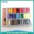 Import 2017 New Colorful 39 Pcs/Set Sewing Thread polyester Thread/Wholesale colorful sewing thread set from China