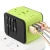 Import 2018   NEWEST all in one universal usb travel power adapter 4 USB for travel accessory kit best for traveling companion from China