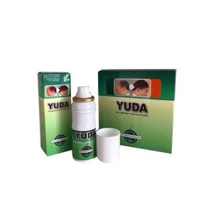 2018 christmas new hot items gifts for hair treatment with YUDA hair growth oil