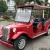 Import 2018 electric engine classic vintage   golf cart made in china from China
