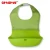 Import 2018 healthy baby silicone bibs with Food Catcher from China