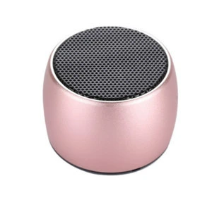 2018 High Quality Wholesale NO.1 Pairs BT Speaker Magnetic Mini Twins Super Bass Stereo Wireless BT Speaker