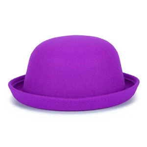 2018 hot sale fedora hats women
