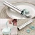 Import 2018 Hot Selling 4pcs  Cutlery Set New Design Flatware Sets Stainless Steel Tableware Set from China