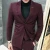 Import 2018 Latest Coat Pant Design Men Suit from Pakistan