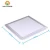 Import 2018 new arrival 40w 45w 50w aluminum indoor ceiling flat led panel light from China