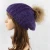 Import 2018 Wholesale fashionable ladies crochet knitted hats women berets from China