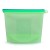 Import 2019 BPA Free Leakproof Reusable Silicone Food Storage Bag with Zipper Seal from China