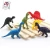 Import 2019 Hot Sale Plastic PVC Small dinosaur assorted animal toys for kids collection from China