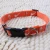 Import 2019 low price wholesale nylon pet trainer collar making supplies with woven logo from China