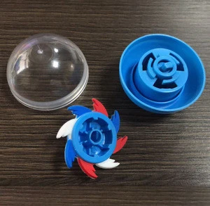 2019 plastic spinning top