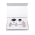 Import Jade Roller, professional beauty facial products home use facial massage machine DIY double chin reducer massager For Face with Silk box from China