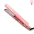 Import 2020 1.25&quot; plate Digital private label flat iron Ceramic or nano titanium Hair Straightener from Baish Tech from China