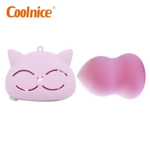 2020 Amazon Change Wallet Jelly Portable Cute Silicone Coin Purse