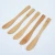 Import 2020 American popular bamboo clay without Beauty Bowl bamboo brush bamboo spoon main knife set custom trademark from China