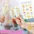 Import 2020 bachelorette party decorations with bride to be banner sash Tattoos balloons tissue pom poms for Bridal Shower set from China