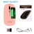 Import 2020 Bestseller Universal Slim Wireless Mouse Dual Mode Wireless Gaming Mouse 2.4ghz from China