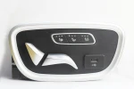 2020  China factory  custom  USB charge  vip auto cars seat  switch with massage system