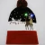 Import 2020 Christmas Custom Led Knitted Hat/ Led Beanie Hat/ Led Winter Hat from China