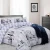 Import 2020 custom home textile 4pcs college orko-tex organic cotton bedding set from China