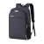 Import 2020 Custom Nylon school laptop anti-theft backpack shoulder bag for men from China