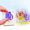2020 Hot sale Eco friendly gel pod detergent Deep Cleaning clothes Laundry beads