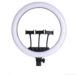 2020 Hot Sell Selfie Ring Light With Tripod Stand Makeup Mirror Photographic Lighting Led Ring Light