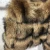 2020 New Fashion Short Ladies Winter Coats Cropped Hood Women Faux Fox Fur Jacket Coats