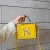 Import 2020 new messenger retro small square fashion rivet shoulder bag female handbag from China