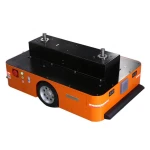 2020 orange hot sell AGV small and flexiable handle equipment industrial agv robot