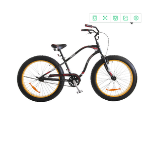 2020 popular 26&quot; fat tire bike bike snow bike bicycle