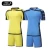 Import 2020 Wholesale 100% polyester men football jersey team sports wear football clothes from China