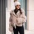 Import 2021 custom wholesale fashion new style winter keep warm colored women full sleeve real fox fur coat from China