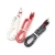 Import 2021 High Quality Durable Leather USB to Light-ning USB Charger Cables With Words from China